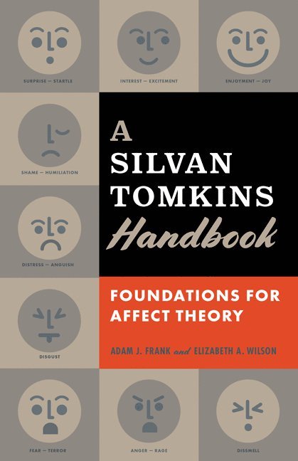 Adam J. Frank, Elizabeth A. Wilson, Elizabeth a. Wilson - Silvan Tomkins Handbook, Häftad