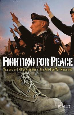 Lisa Leitz - Fighting for Peace, Häftad