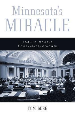 Tom Berg - Minnesota's Miracle, Häftad