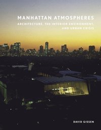 bokomslag Manhattan Atmospheres