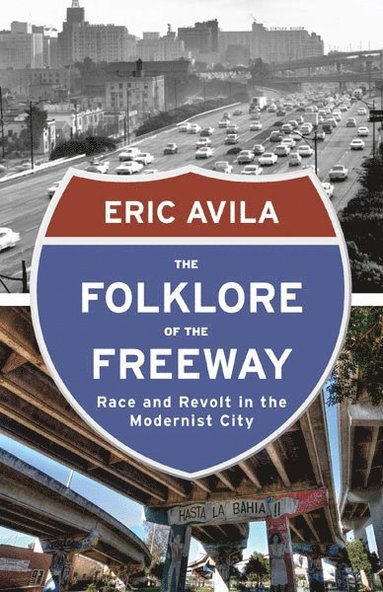 bokomslag Folklore of the Freeway