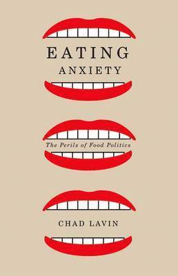 bokomslag Eating Anxiety