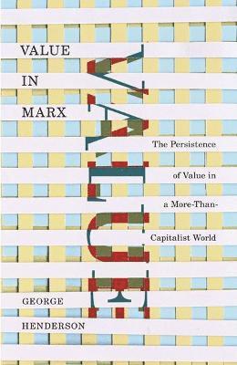 Value in Marx 1