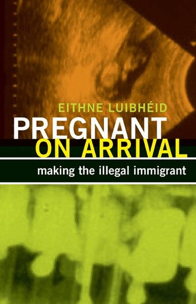 Eithne Luibheid - Pregnant on Arrival, Häftad