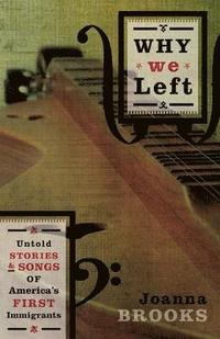 bokomslag WHY WE LEFT