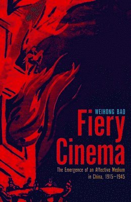 bokomslag Fiery Cinema