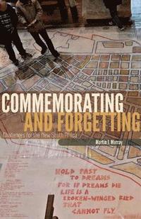 bokomslag Commemorating and Forgetting
