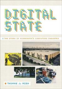 bokomslag Digital State