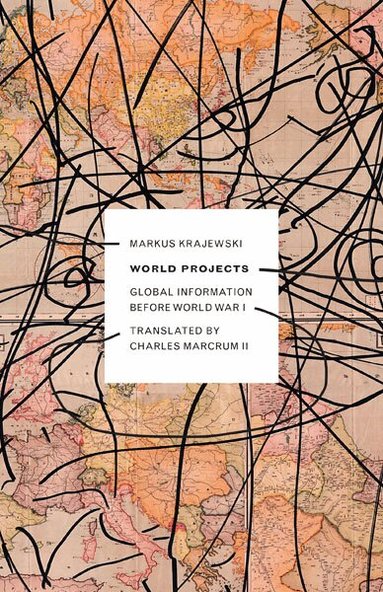 Markus Krajewski - World Projects, Häftad