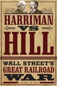 bokomslag Harriman Vs. Hill