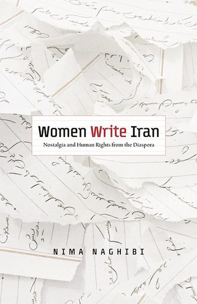 bokomslag Women Write Iran