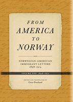 bokomslag From America to Norway