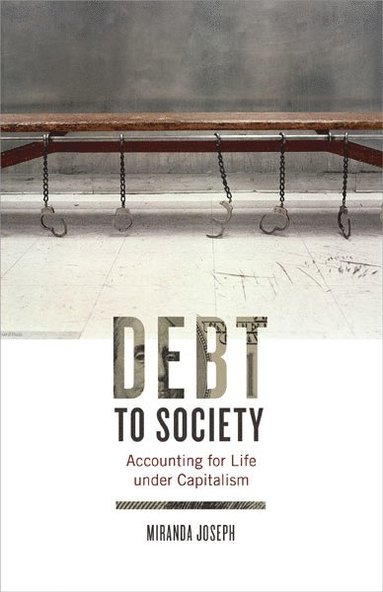 bokomslag Debt to Society