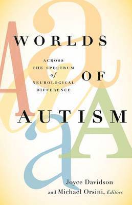 bokomslag Worlds of Autism