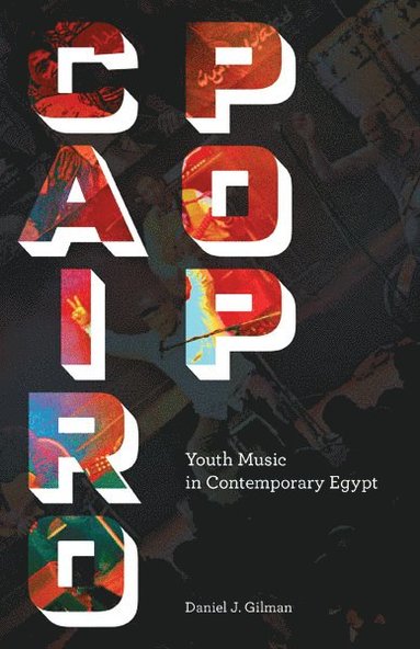 bokomslag Cairo Pop