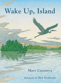 bokomslag Wake Up, Island