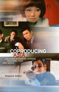 bokomslag Coproducing Asia