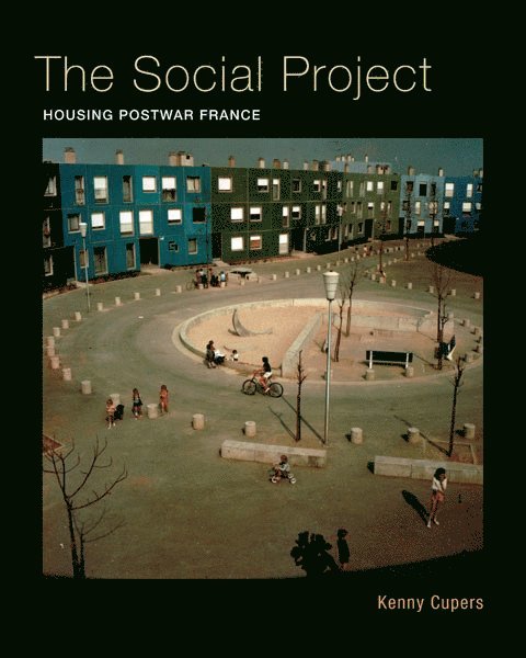 Kenny Cupers - Social Project, Häftad