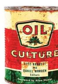 bokomslag Oil Culture