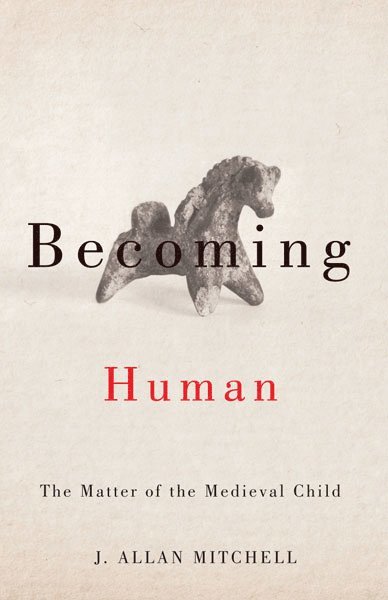 J. Allan Mitchell - Becoming Human, Häftad