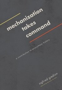 bokomslag Mechanization Takes Command