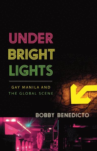bokomslag Under Bright Lights