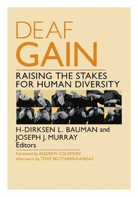bokomslag Deaf Gain