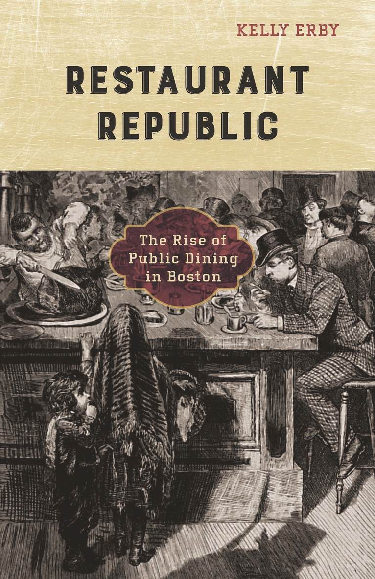 Kelly Erby - Restaurant Republic, Häftad