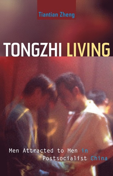bokomslag Tongzhi Living