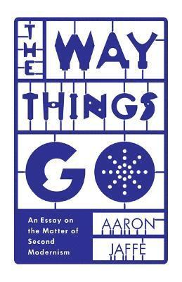 Aaron Jaffe - Way Things Go, Häftad