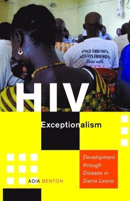 bokomslag HIV Exceptionalism