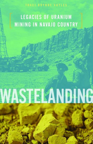 Traci Brynne Voyles - Wastelanding, Häftad