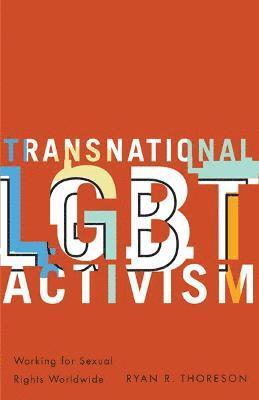 Transnational LGBT Activism 1
