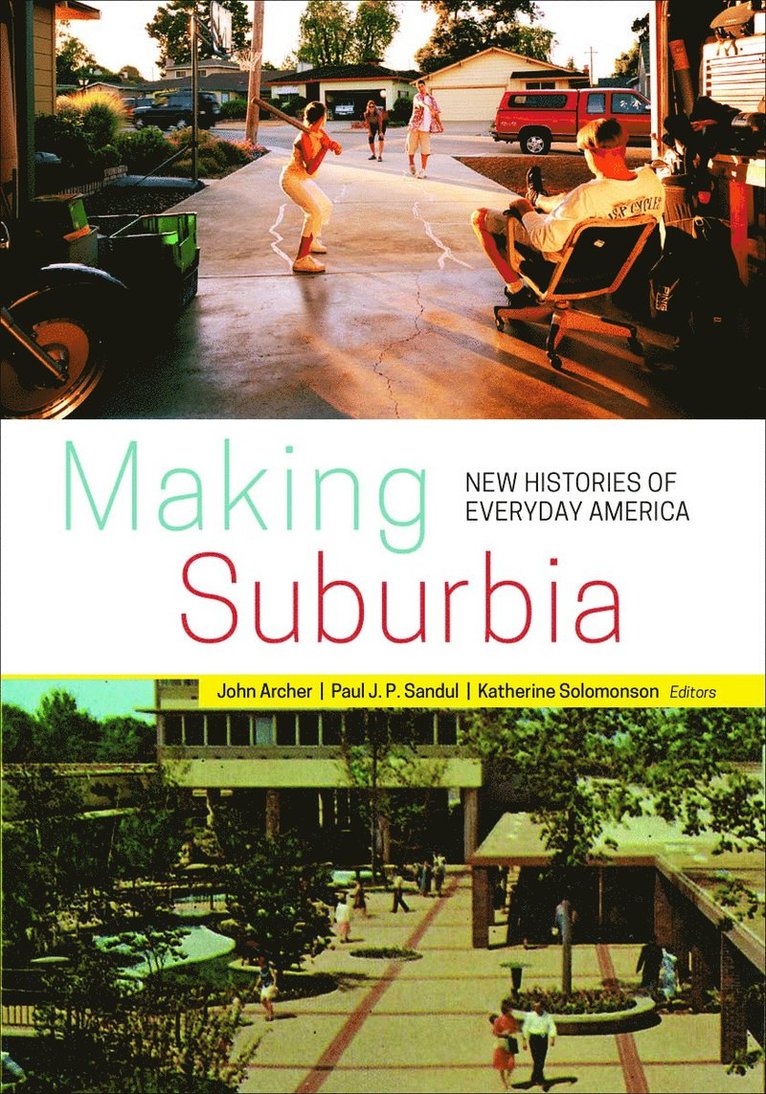 Making Suburbia 1