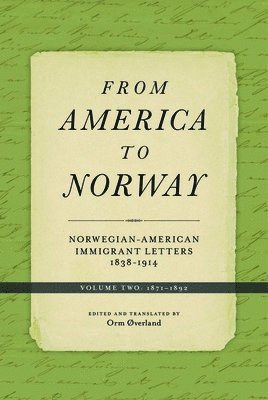 From America to Norway 1