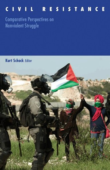 Kurt Schock - Civil Resistance, Häftad