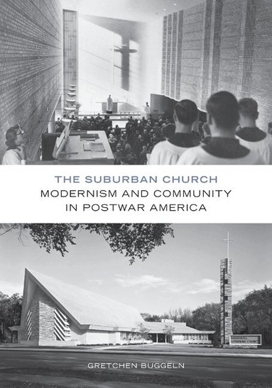 Gretchen Buggeln - Suburban Church, Häftad