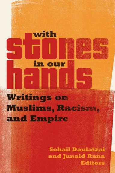 bokomslag With Stones in Our Hands