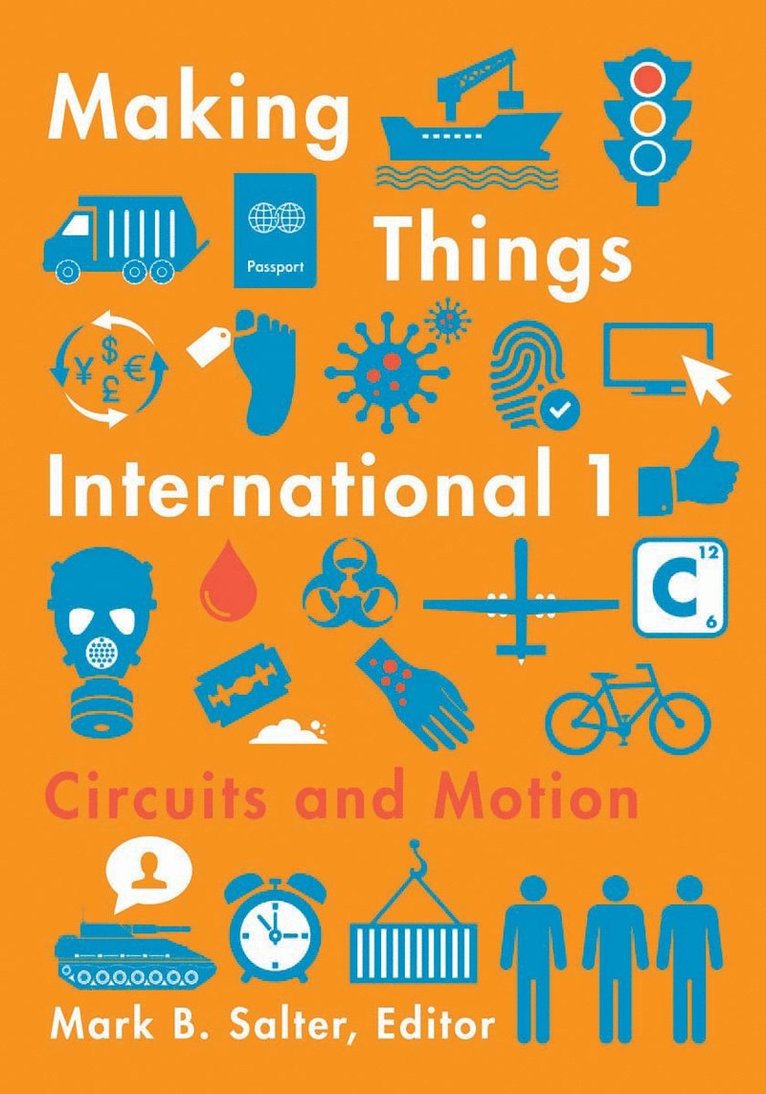 Mark B. Salter - Making Things International 1, Häftad