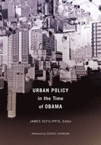 bokomslag Urban Policy in the Time of Obama