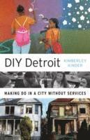 bokomslag DIY Detroit