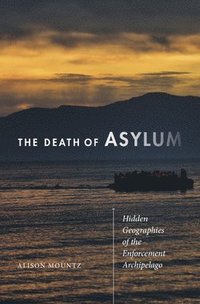 bokomslag The Death of Asylum