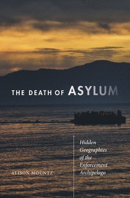 The Death of Asylum 1