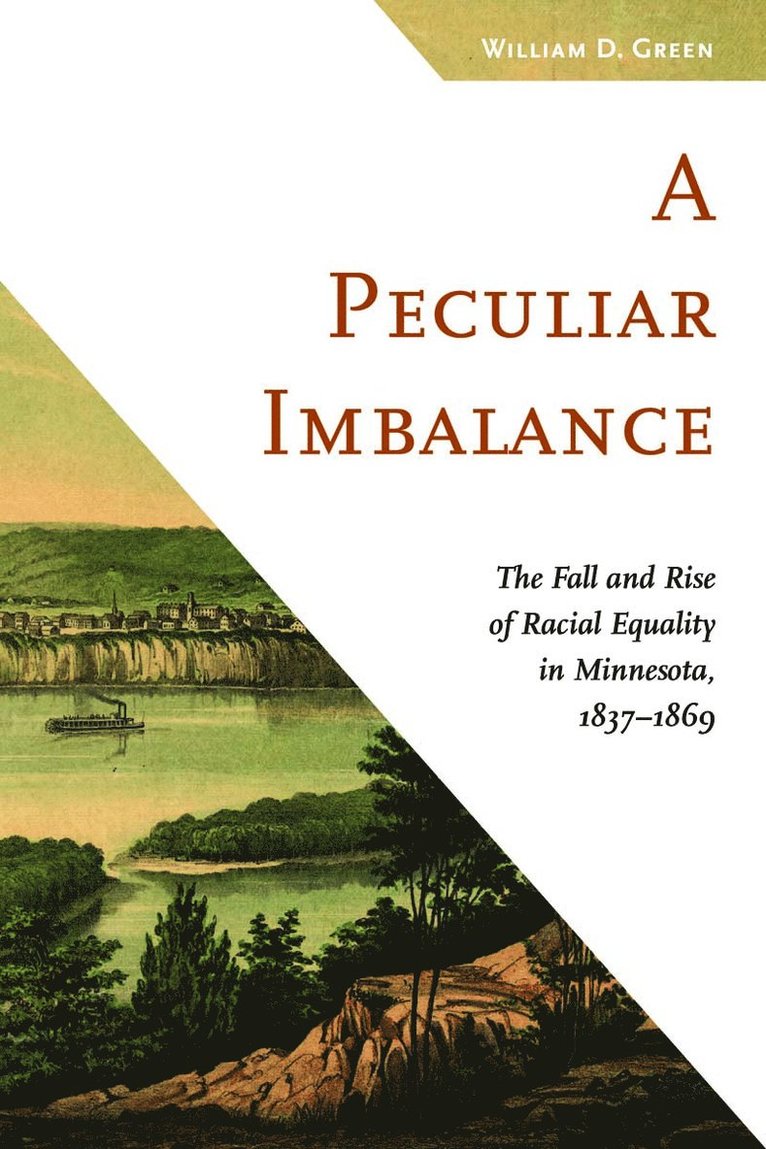 William D. Green, William D Green - Peculiar Imbalance, Häftad