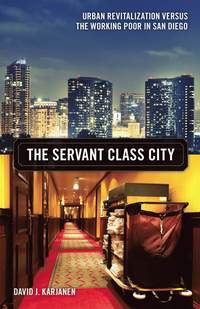 bokomslag Servant Class City