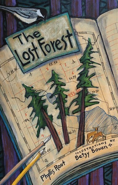 Phyllis Root - Lost Forest, Inbunden