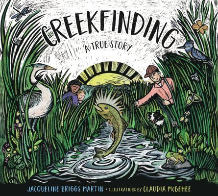 Creekfinding 1