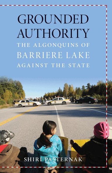 Shiri Pasternak - Grounded Authority, Häftad