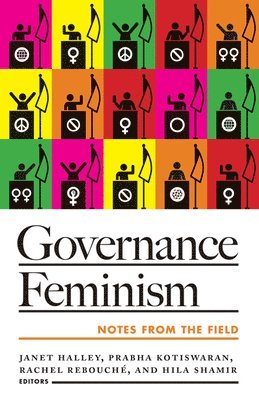 bokomslag Governance Feminism