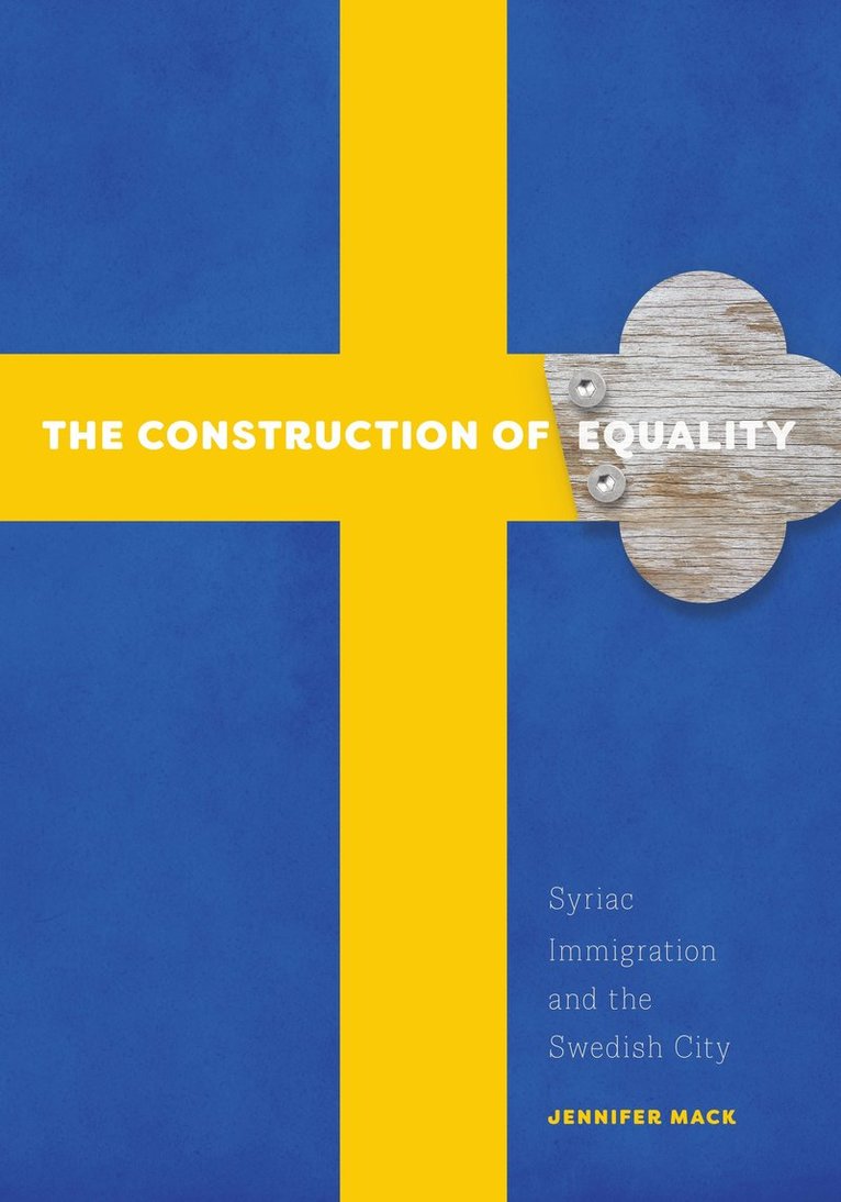 Jennifer Mack - Construction of Equality, Häftad